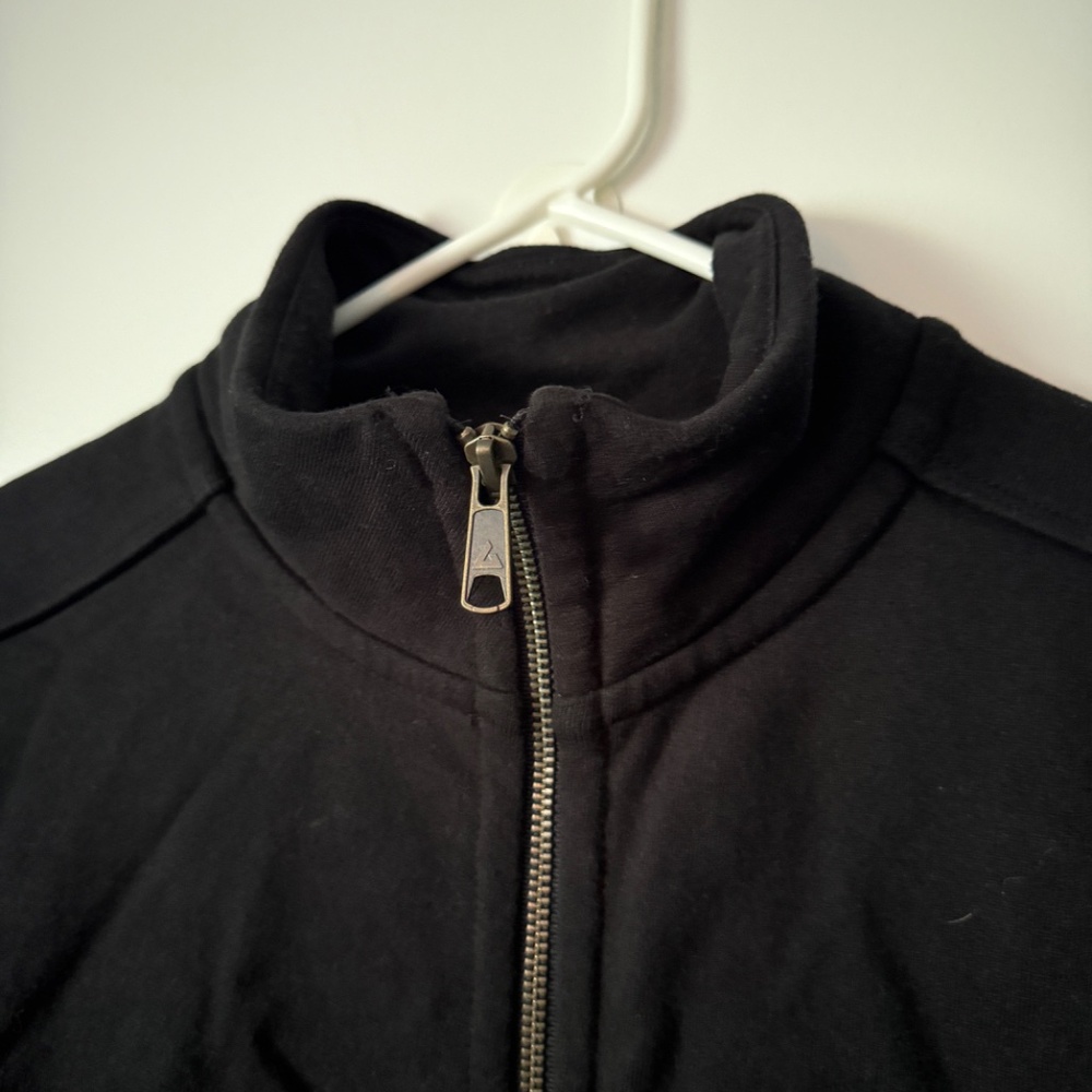 American Giant Men's Relaxed Classic Full Zip, size: Men's M - Picture 3 of 7